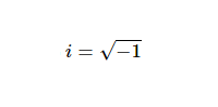 Resolución de 5 ecuaciones cuadráticas con soluciones complejas o imaginarias