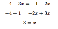 Explicación del método de igualación. Con 3 sistemas y 3 problemas.